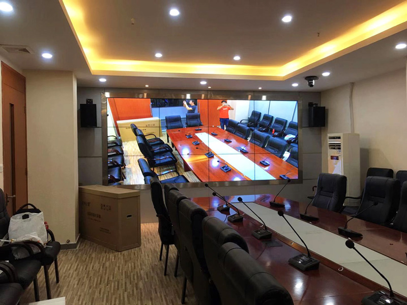 會議瞬間高大上!信弘公司實用的智能遠程視頻會議系統(tǒng)解決方案